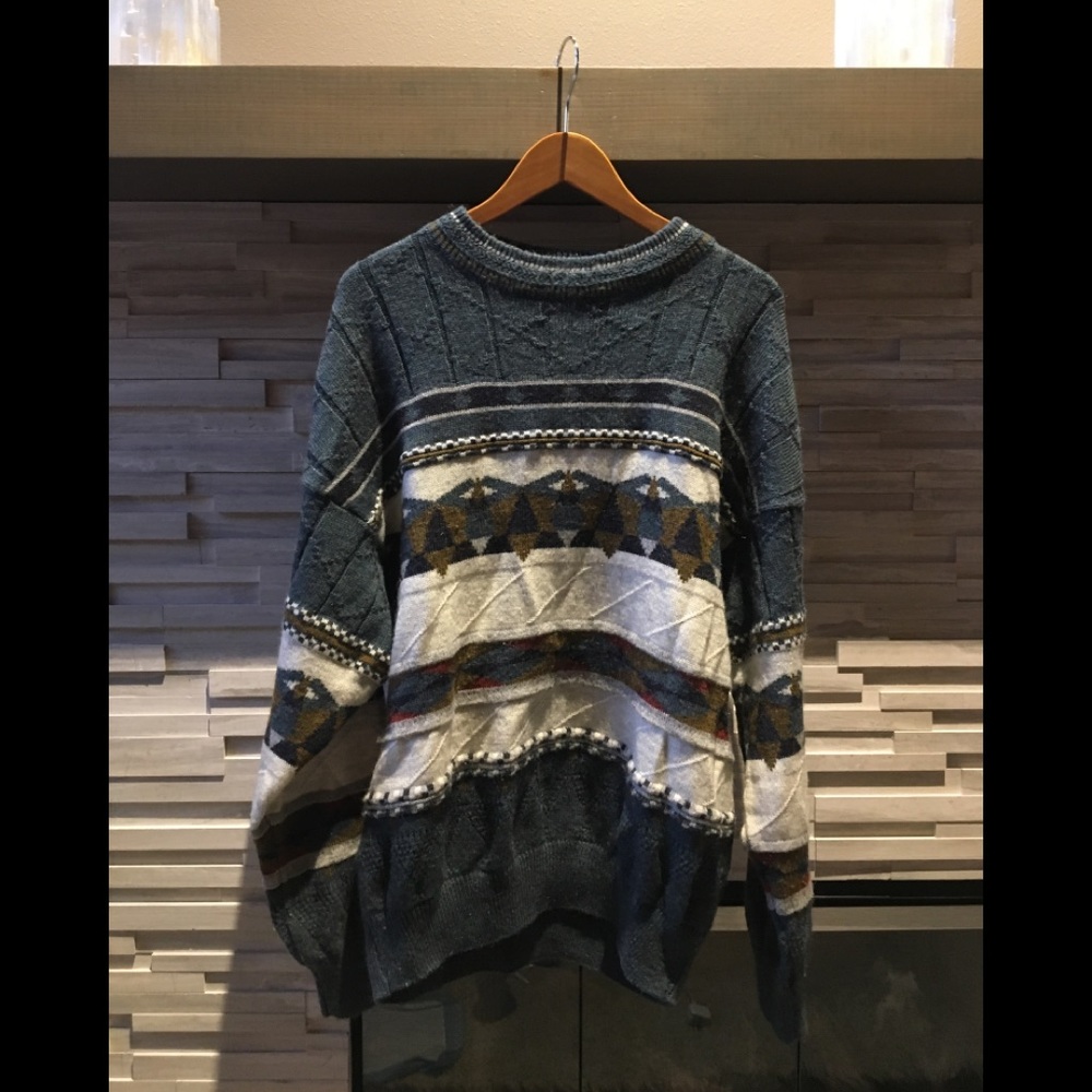 Mens sweater